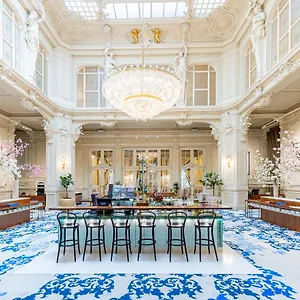 ***** Hotel Grandhotel Pupp Czechy