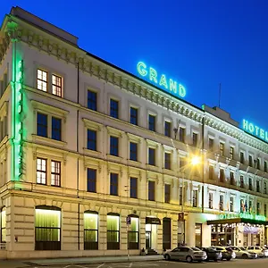 **** Hotel Grandhotel Czechy