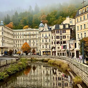 Zlatý Sloup 3* Karlovy Vary