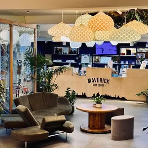 Auberge de jeunesse Maverick Soho Hongrie