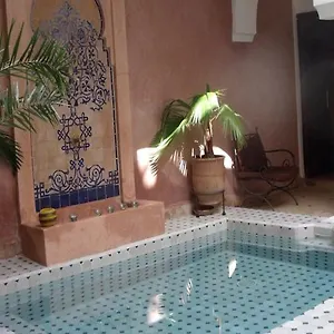 **** Riad Ailen Maroc