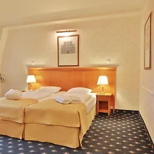 Belvedere Wellness 4* Mariánské Lázně
