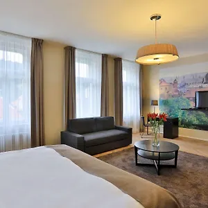 4* شقة فندقية وشقق جيمس