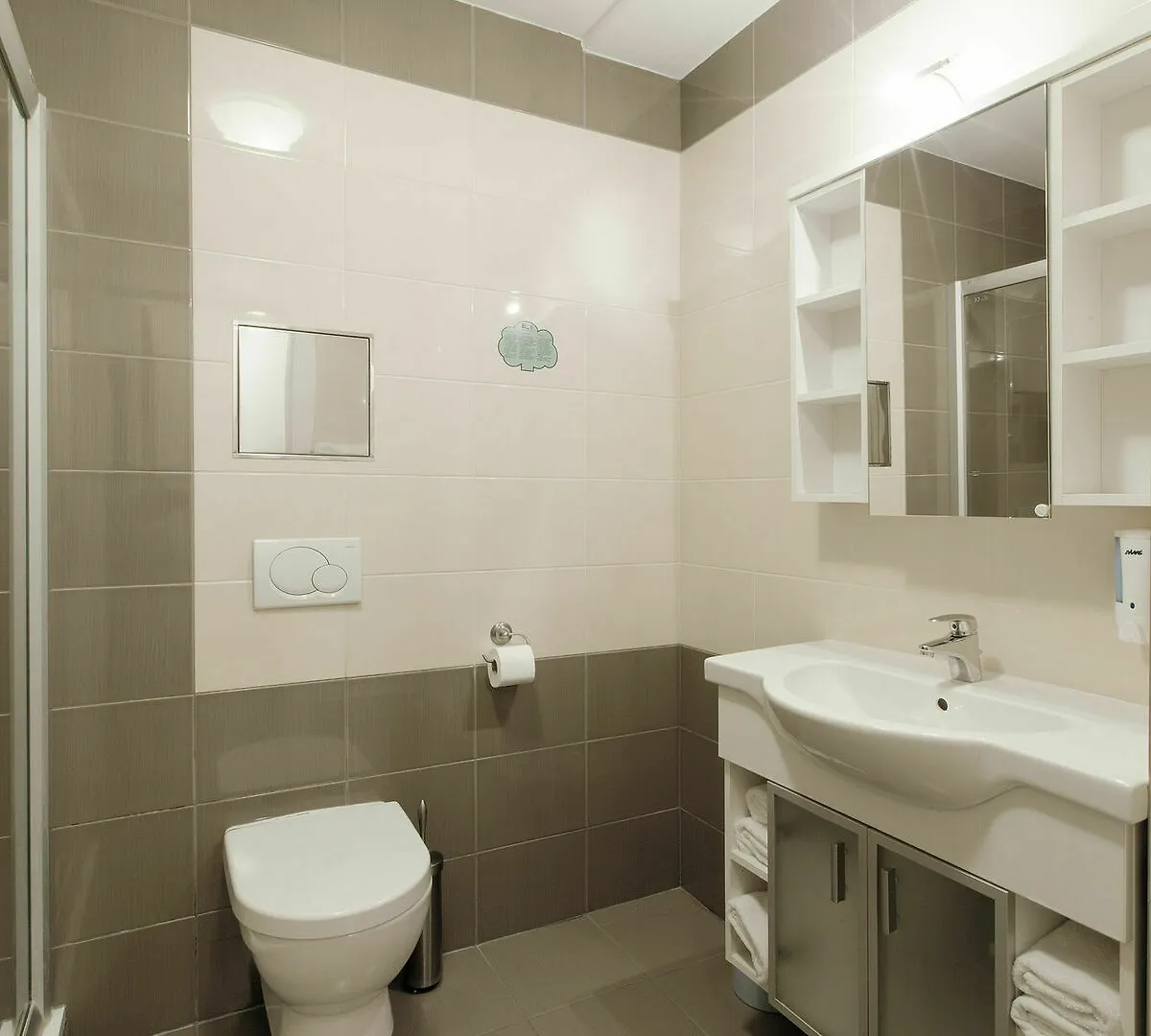 Downtown Suites Kodanska Praga Hotel apartamentowy