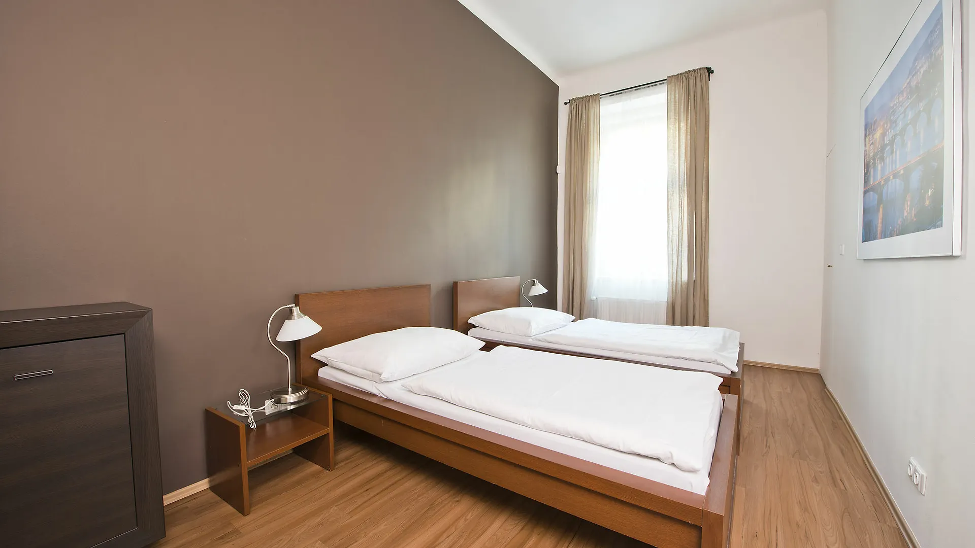 Downtown Suites Kodanska Praga Hotel apartamentowy