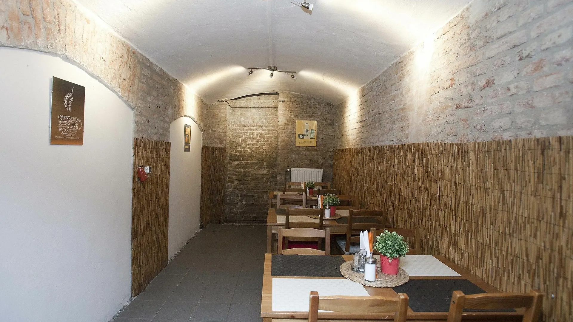 Hotel apartamentowy Downtown Suites Kodanska Praga