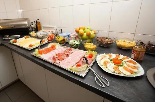 Downtown Suites Kodanska Praga Hotel apartamentowy