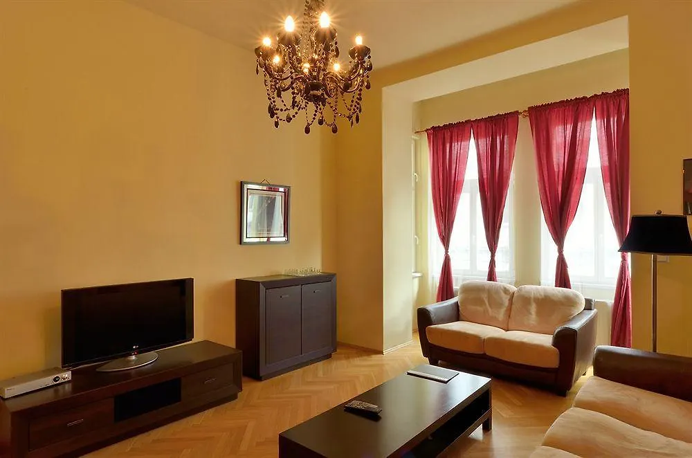 Downtown Suites Kodanska Prague 4*,  République tchèque