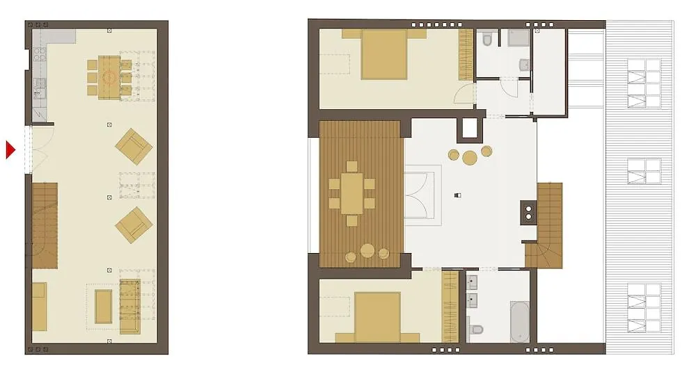 Downtown Suites Kodanska Prague
