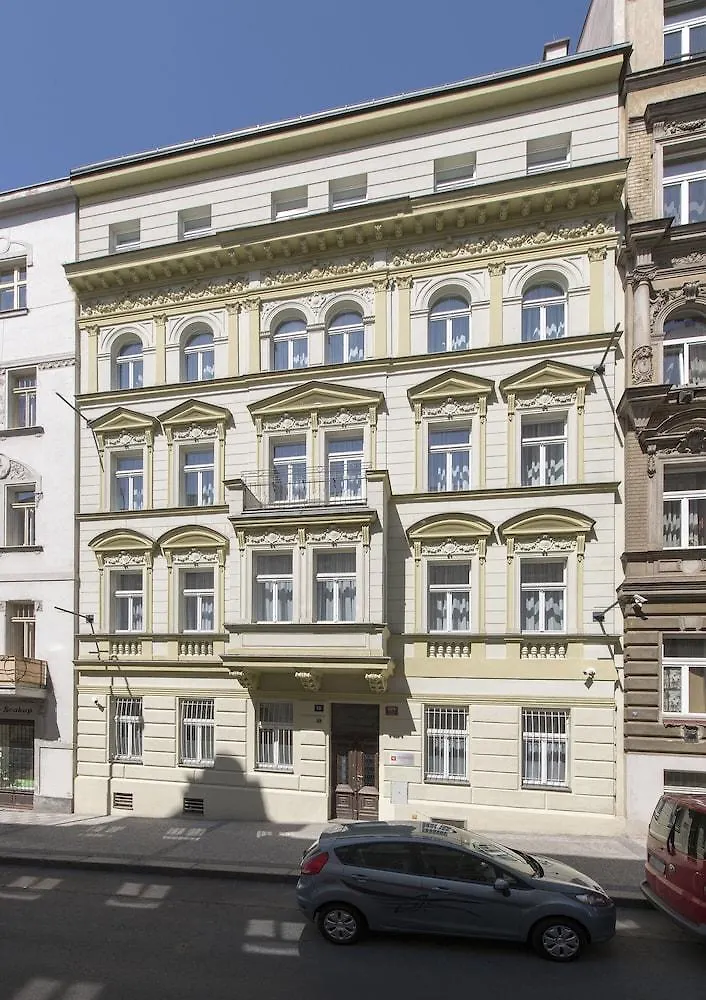Appart hôtel Downtown Suites Kodanska Prague