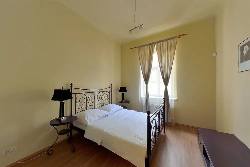 Downtown Suites Kodanska Prague République tchèque