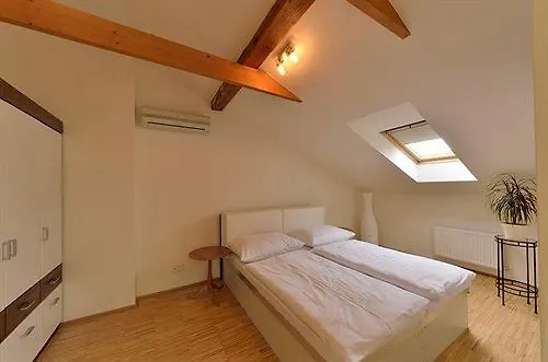 Downtown Suites Kodanska Prague Appart hôtel