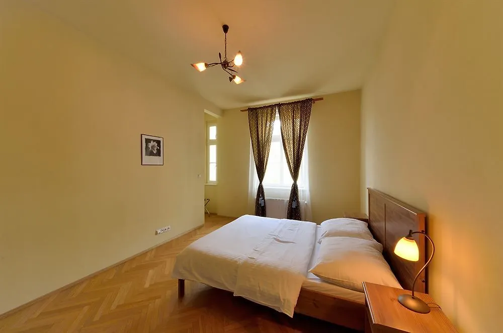 Downtown Suites Kodanska Prague Appart hôtel