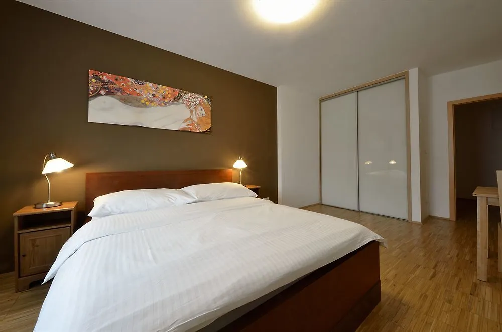 **** Appart hôtel Downtown Suites Kodanska Prague République tchèque