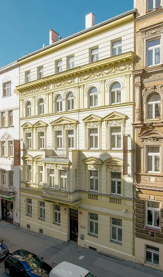 Downtown Suites Kodanska Prague Appart hôtel