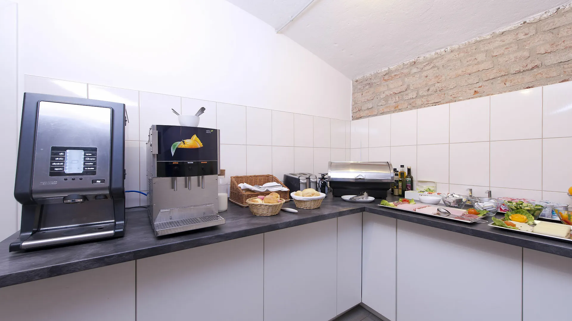 Downtown Suites Kodanska Prague République tchèque