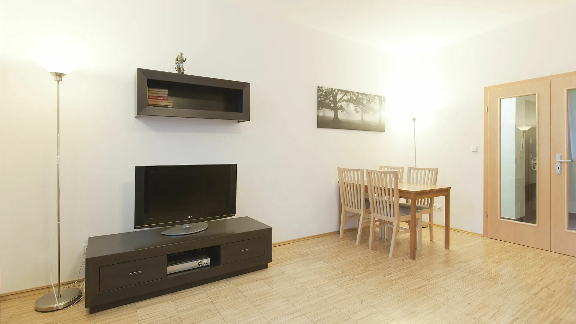 Downtown Suites Kodanska Prague Appart hôtel
