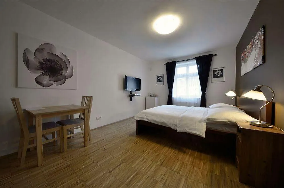 Downtown Suites Kodanska Prague Appart hôtel