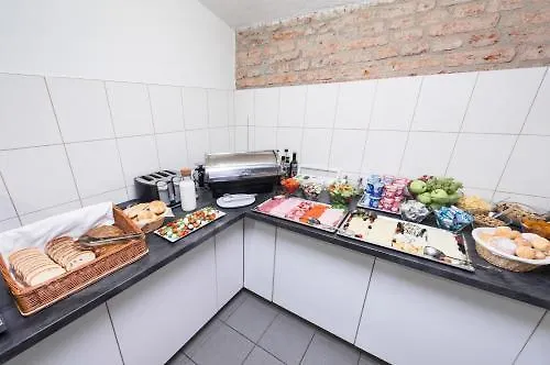 Downtown Suites Kodanska Prague