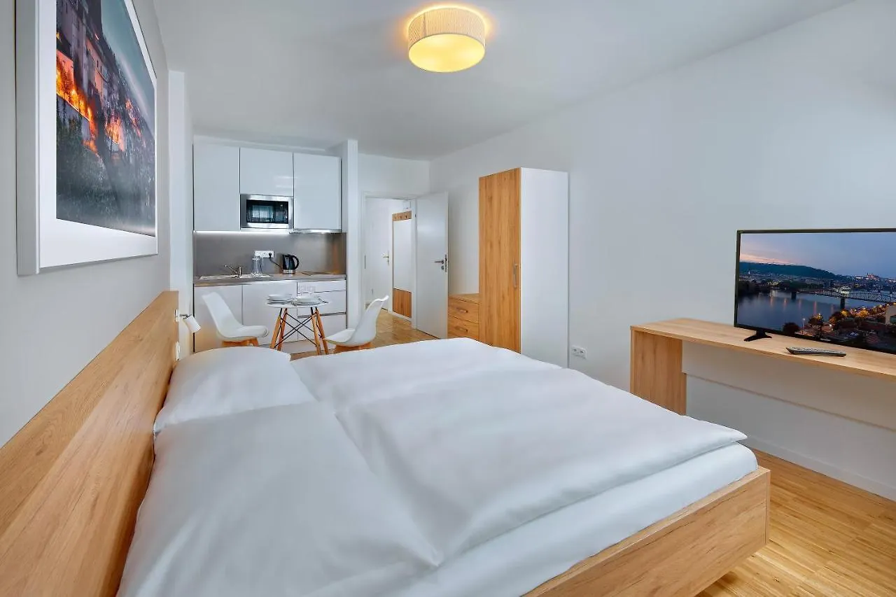Downtown Suites Kodanska Prague République tchèque