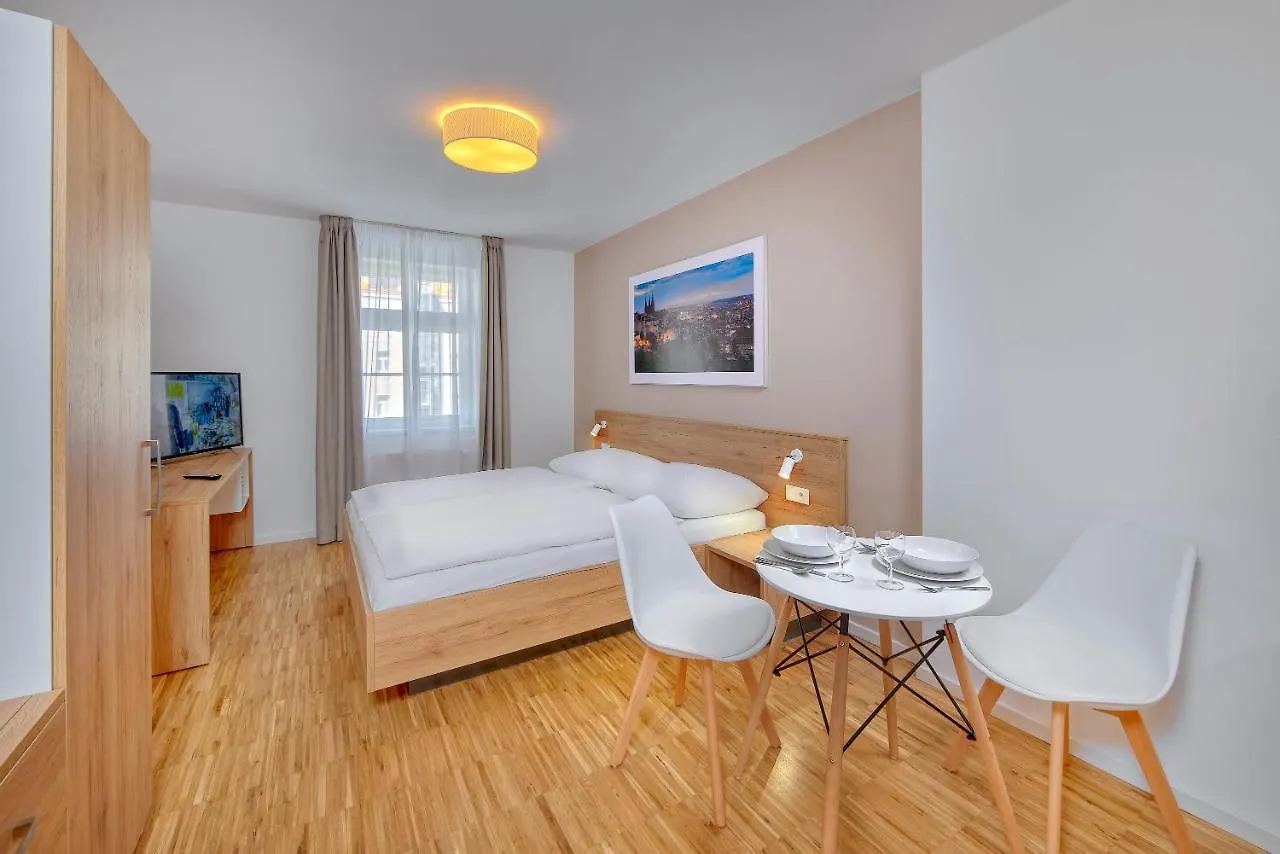 Downtown Suites Kodanska Prague Appart hôtel
