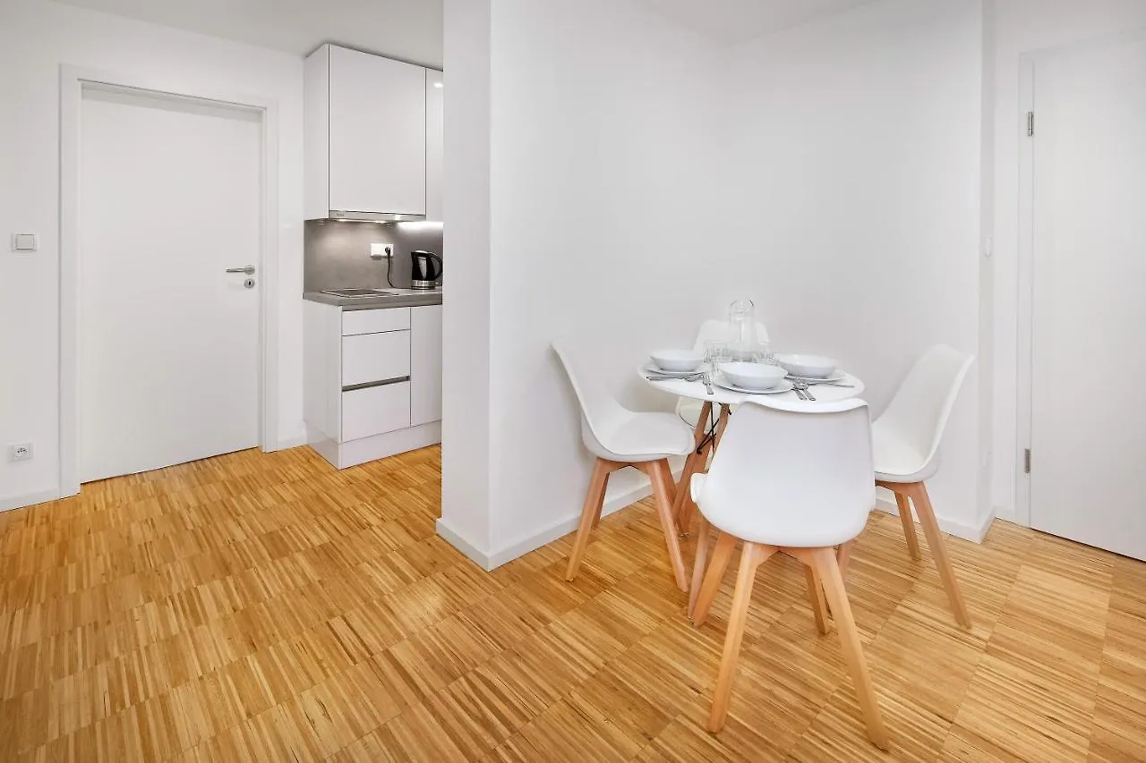 Downtown Suites Kodanska Prague République tchèque